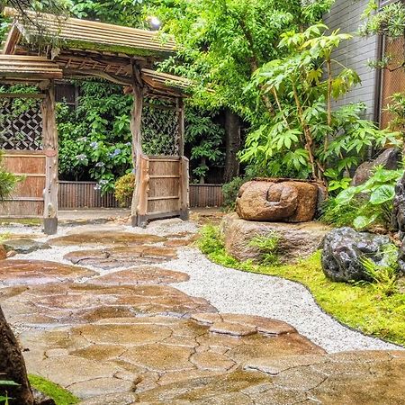 Kyoya Ryokan Nagoja Kültér fotó