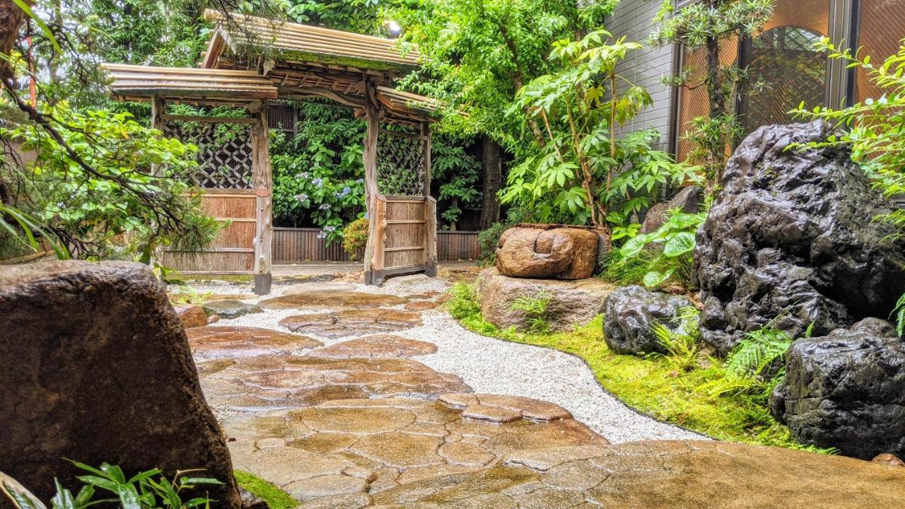 Kyoya Ryokan Nagoja Kültér fotó