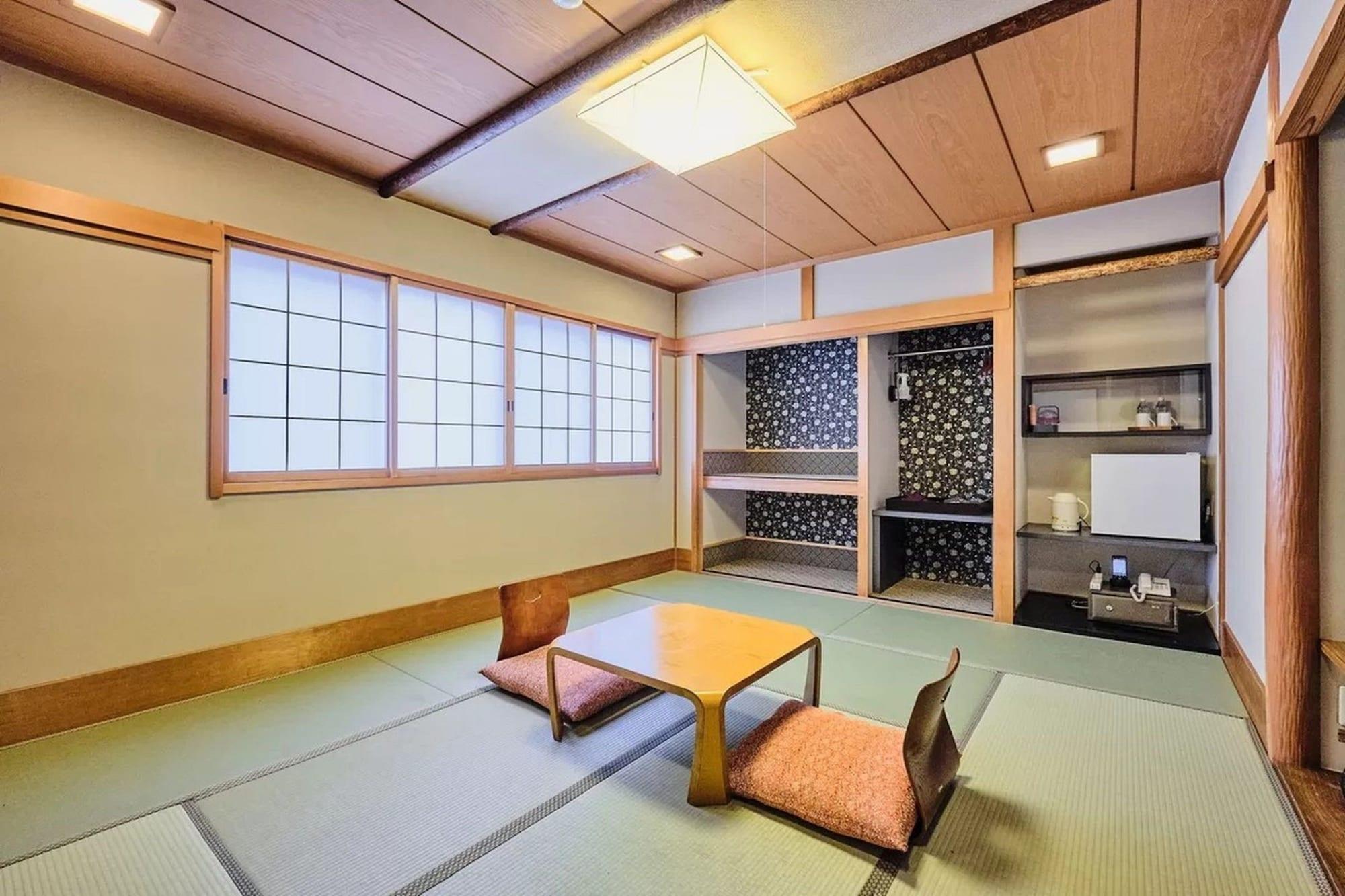 Kyoya Ryokan Nagoja Kültér fotó
