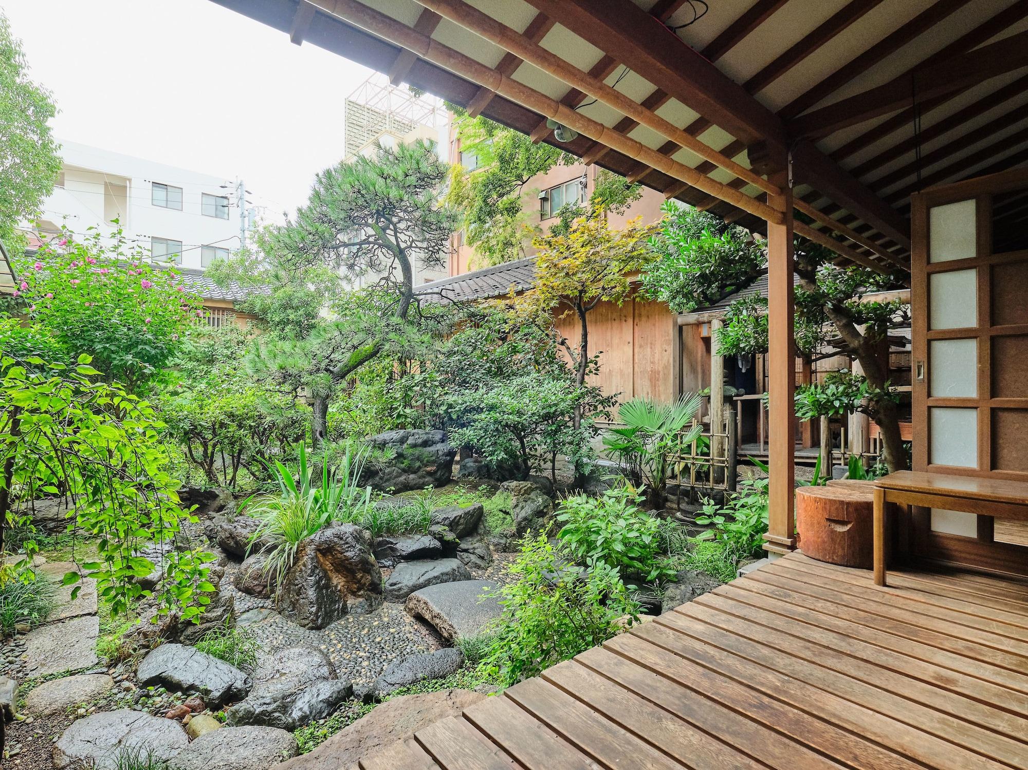 Kyoya Ryokan Nagoja Kültér fotó