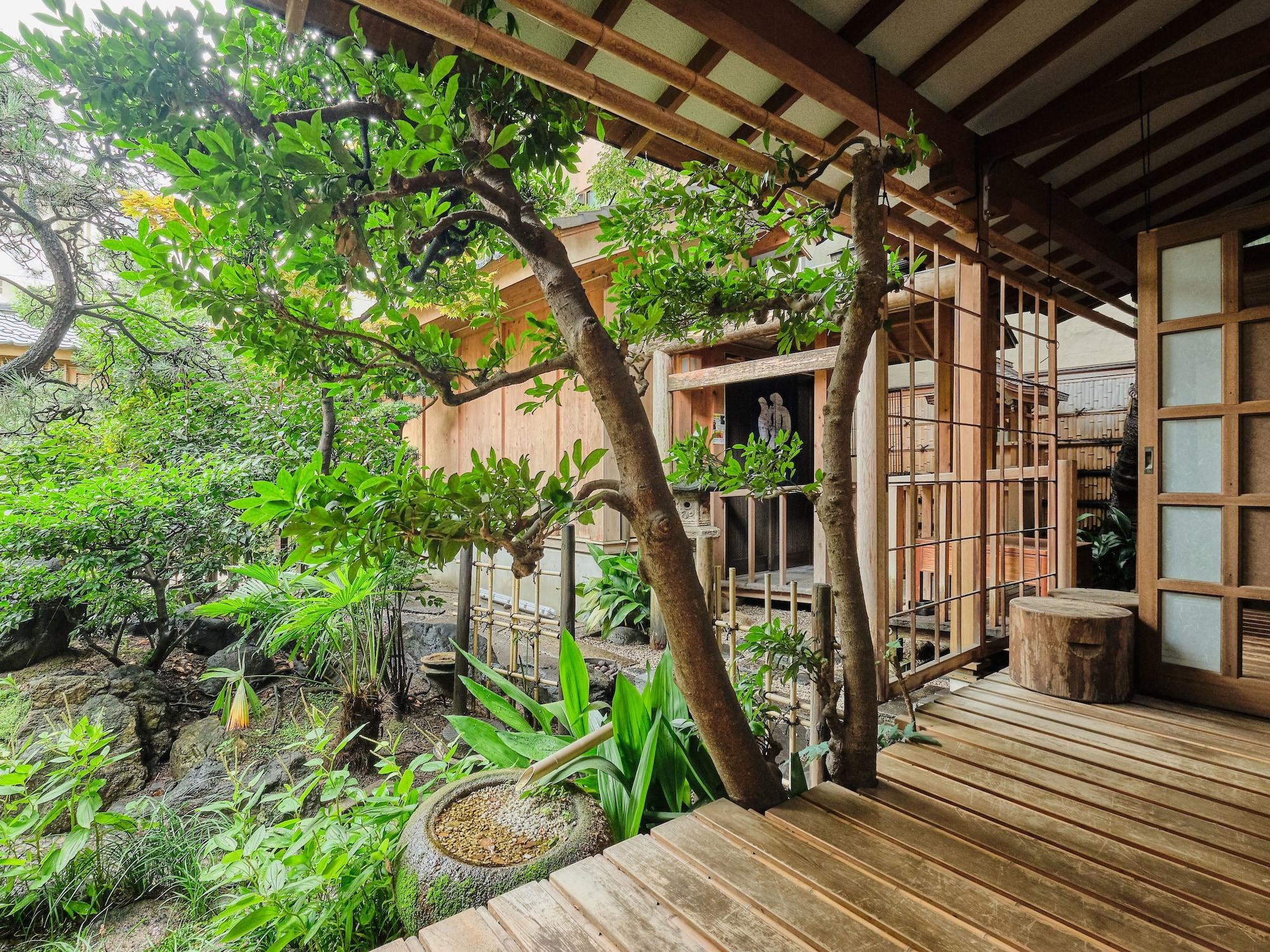 Kyoya Ryokan Nagoja Kültér fotó