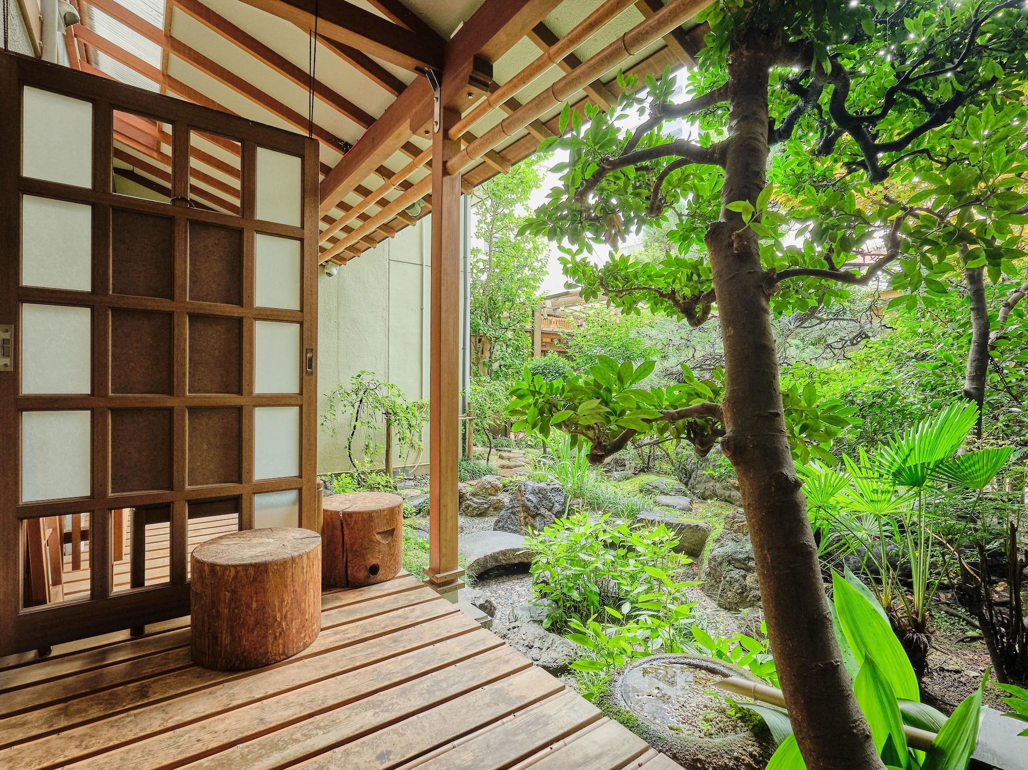 Kyoya Ryokan Nagoja Kültér fotó