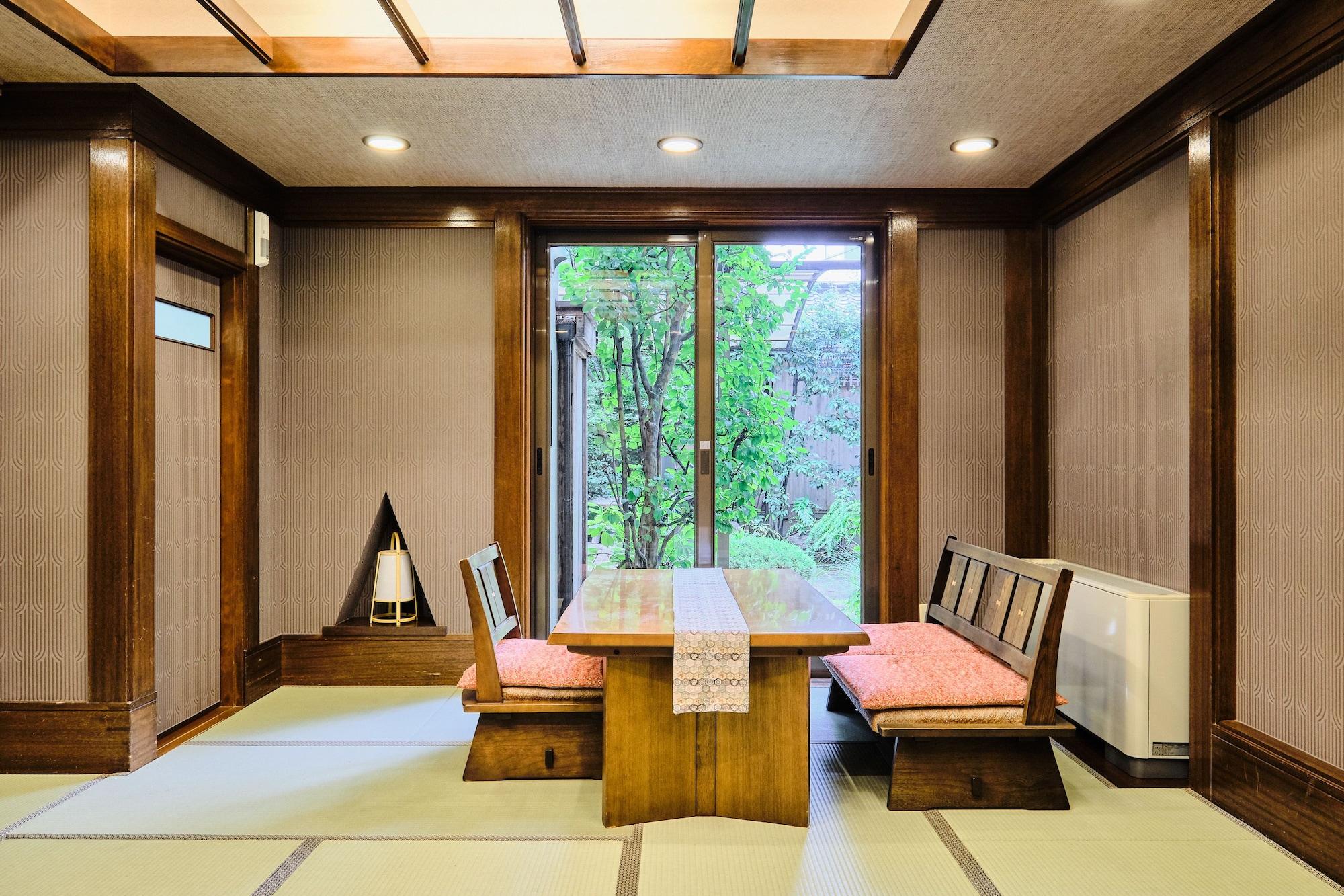 Kyoya Ryokan Nagoja Kültér fotó