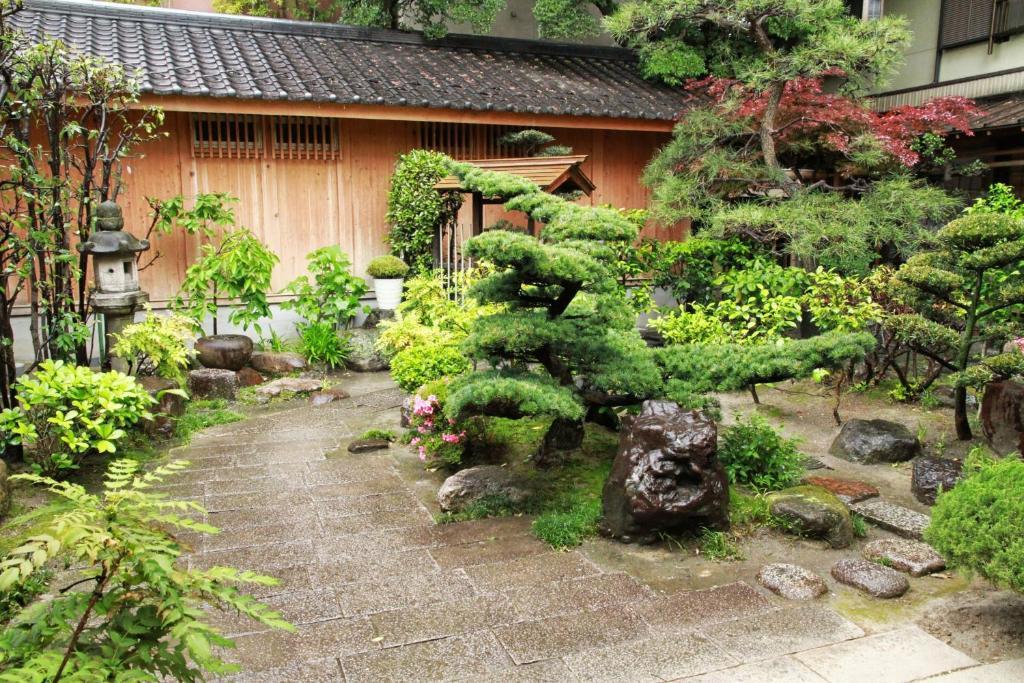 Kyoya Ryokan Nagoja Kültér fotó
