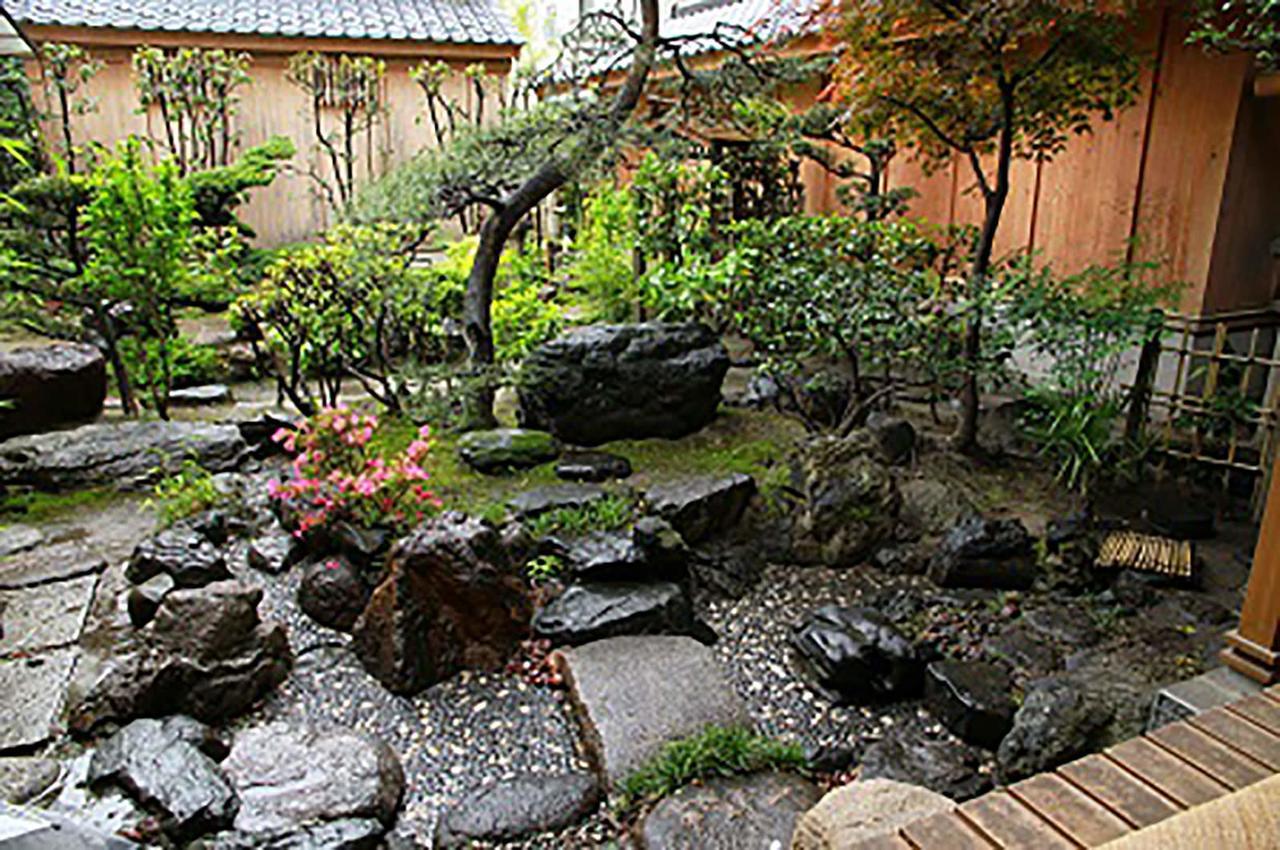 Kyoya Ryokan Nagoja Kültér fotó