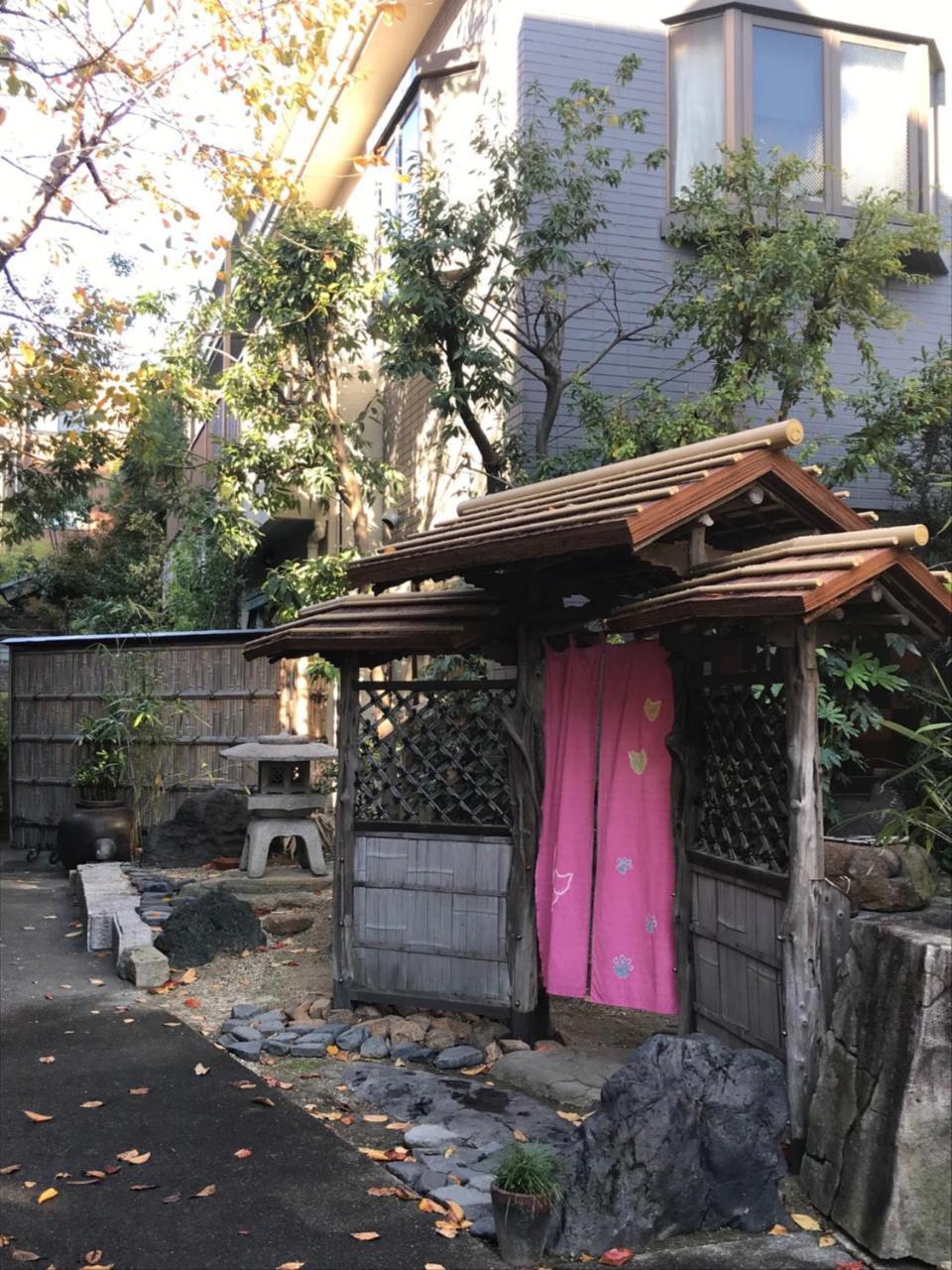 Kyoya Ryokan Nagoja Kültér fotó
