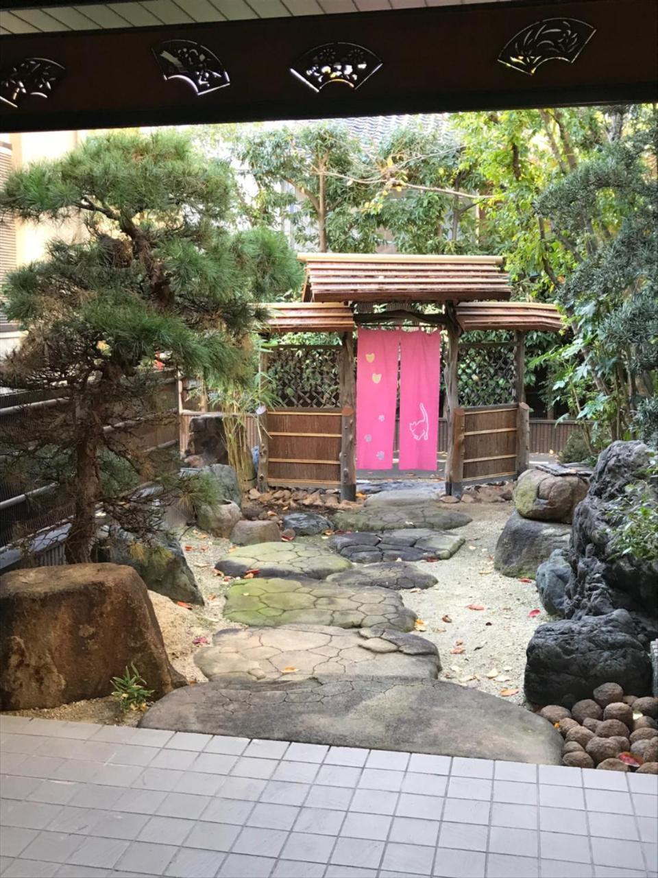 Kyoya Ryokan Nagoja Kültér fotó