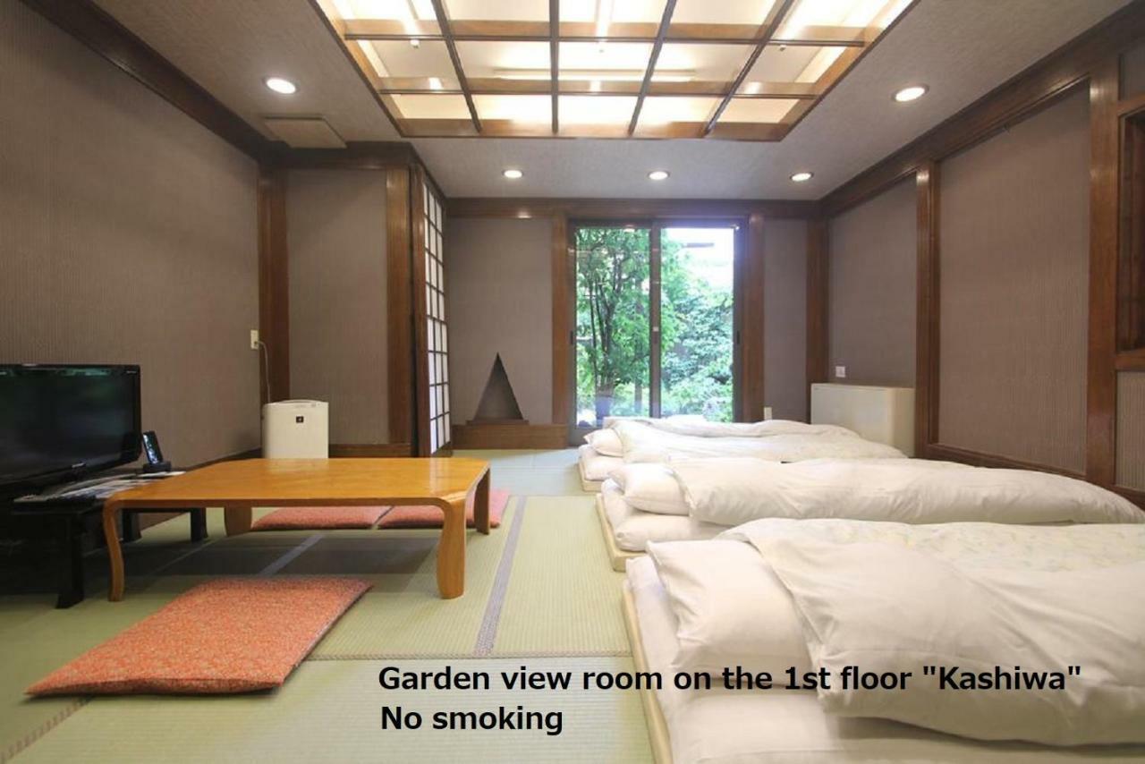 Kyoya Ryokan Nagoja Kültér fotó