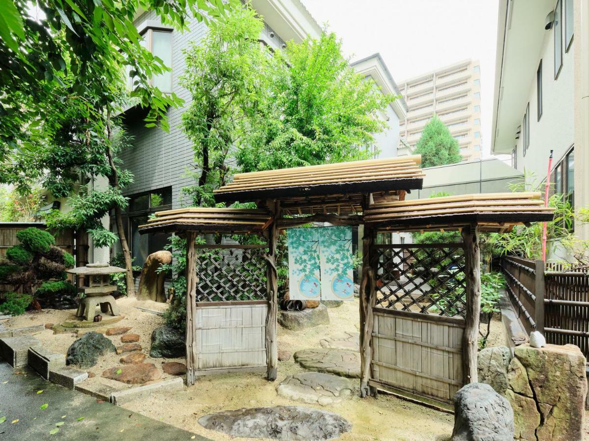 Kyoya Ryokan Nagoja Kültér fotó