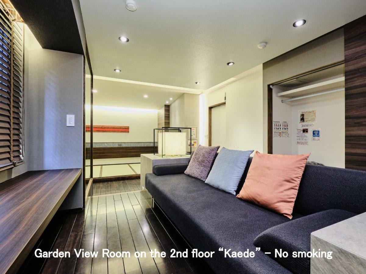 Kyoya Ryokan Nagoja Kültér fotó