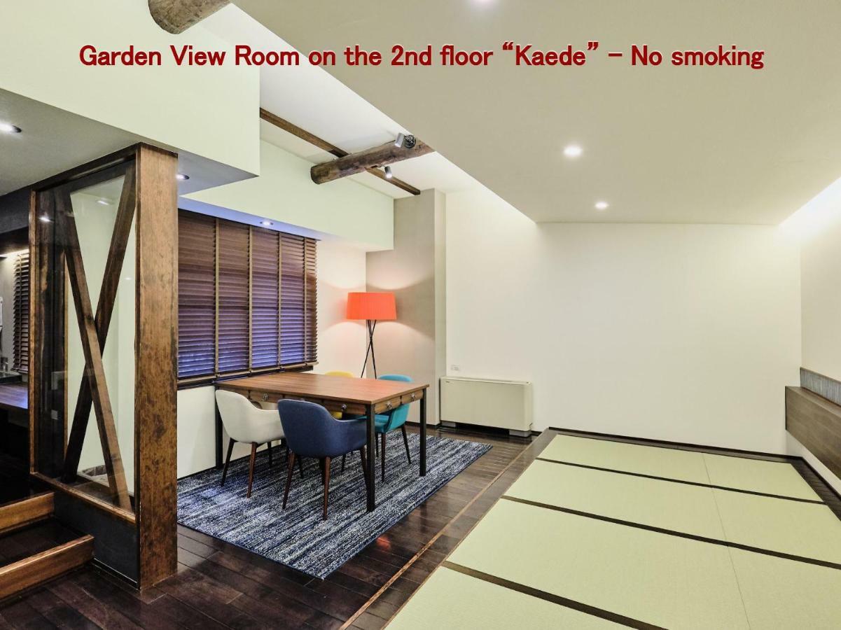 Kyoya Ryokan Nagoja Kültér fotó