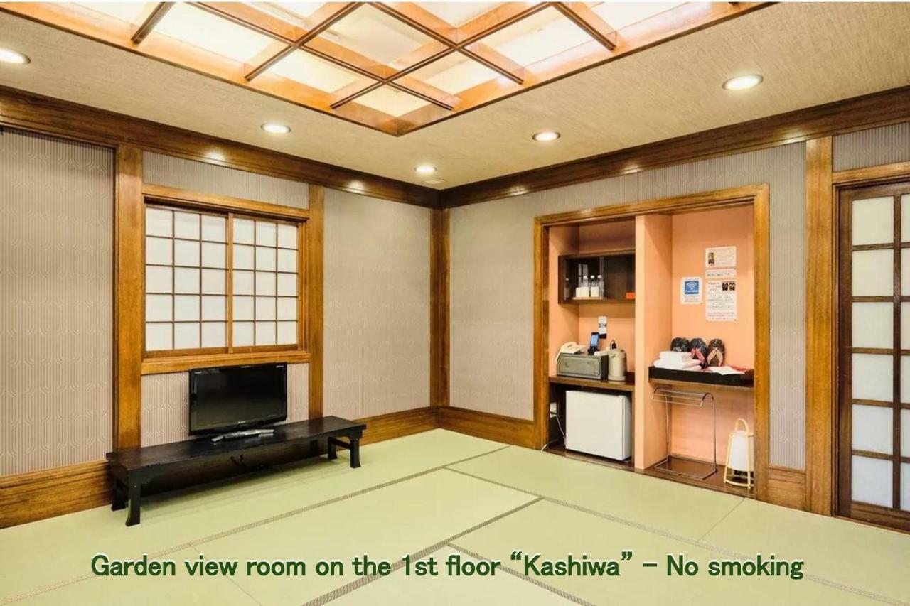 Kyoya Ryokan Nagoja Kültér fotó