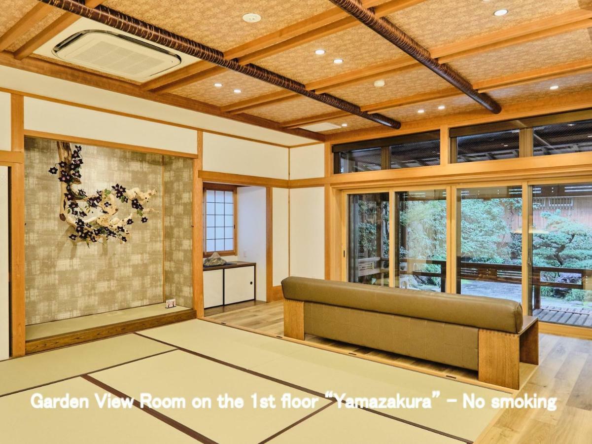 Kyoya Ryokan Nagoja Kültér fotó
