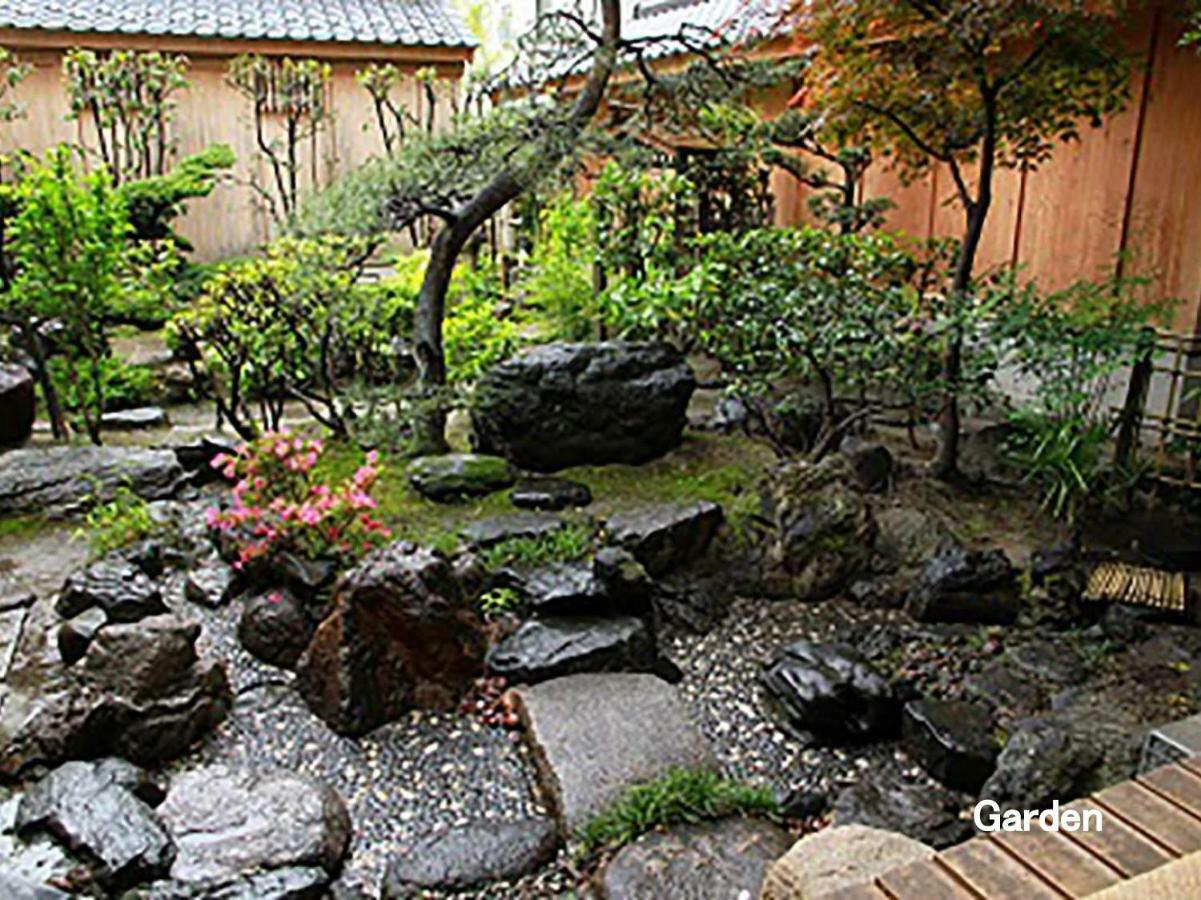 Kyoya Ryokan Nagoja Kültér fotó