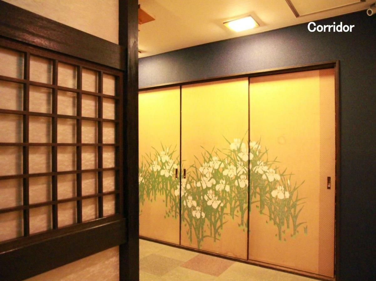 Kyoya Ryokan Nagoja Kültér fotó