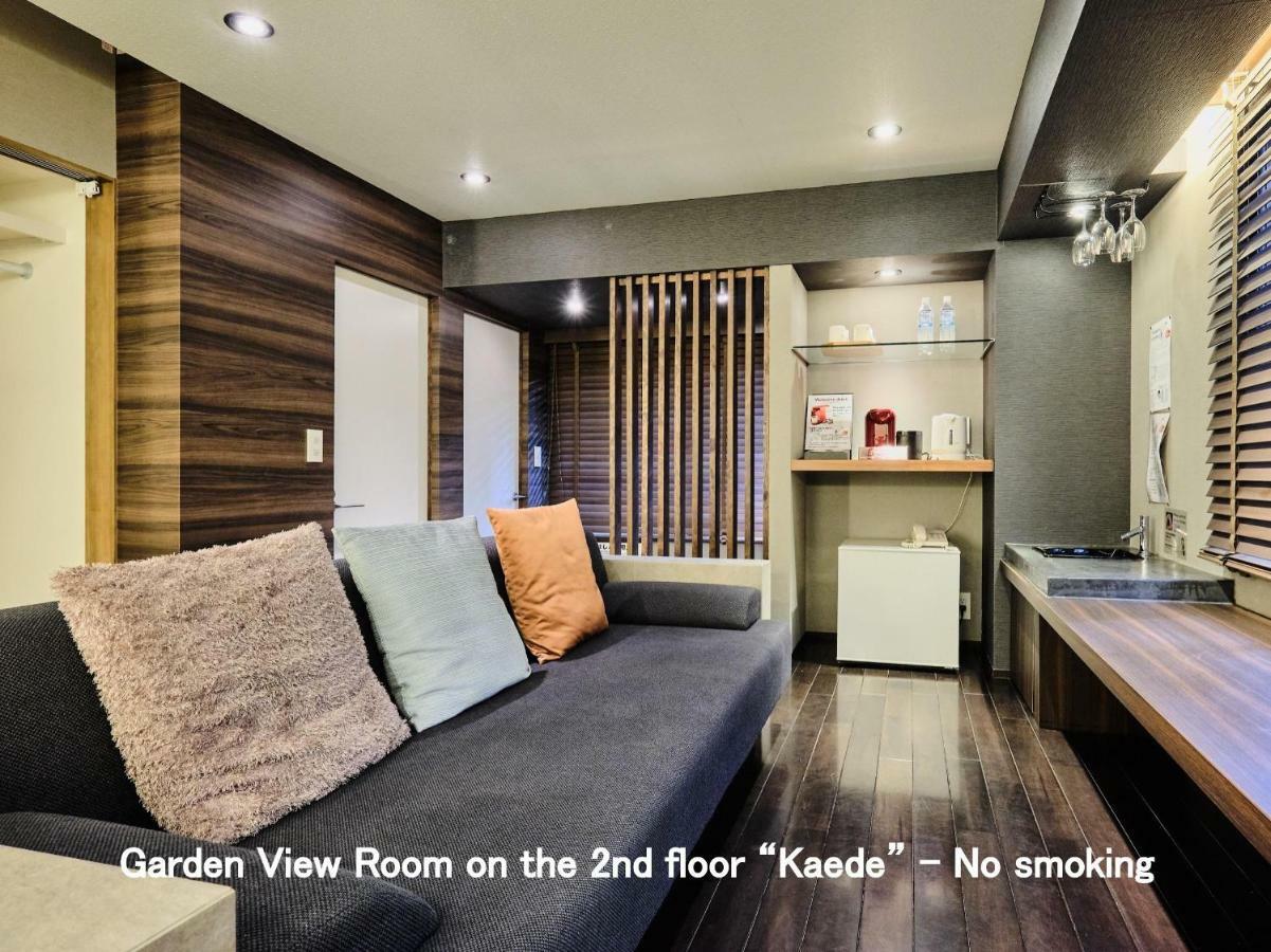 Kyoya Ryokan Nagoja Kültér fotó