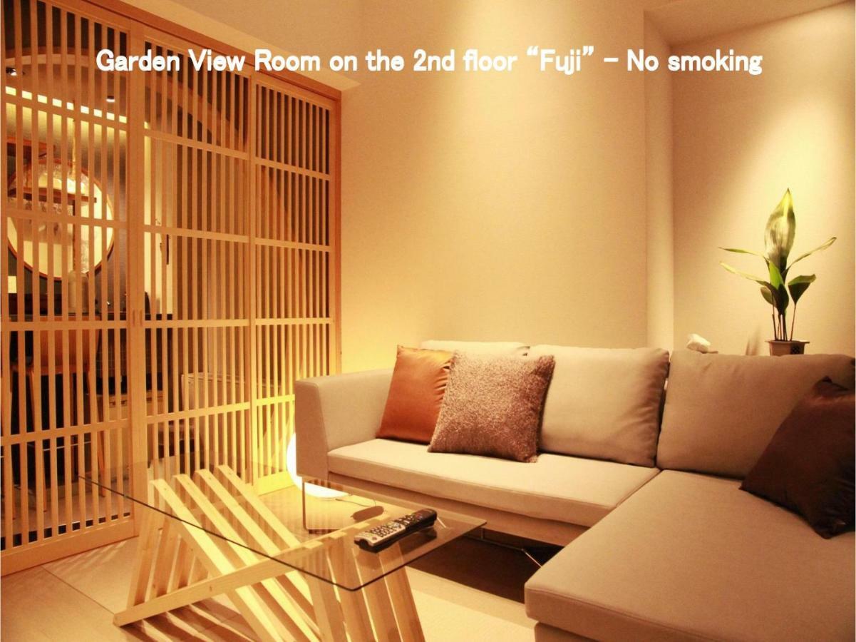 Kyoya Ryokan Nagoja Kültér fotó